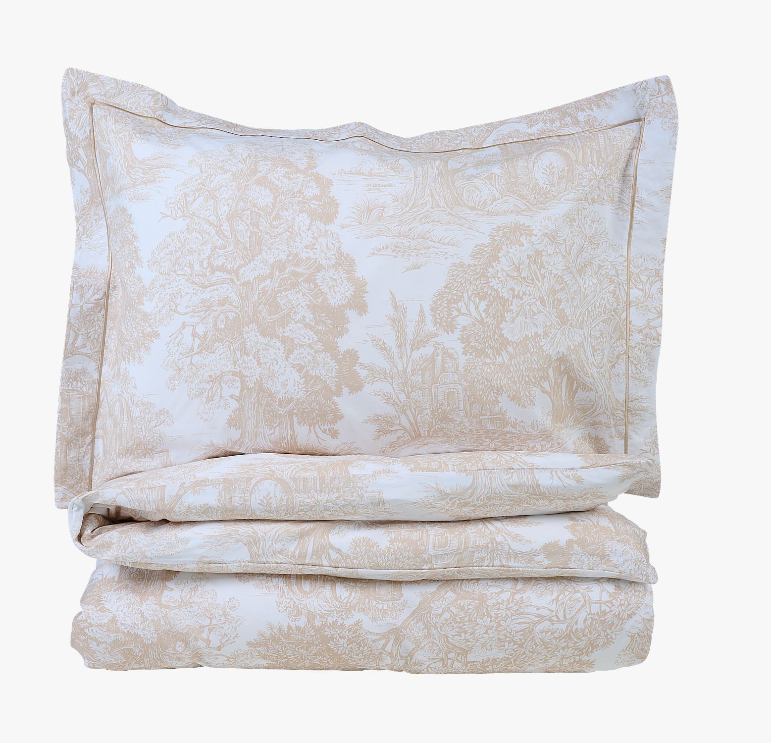 Percale sengesett - 140x200 cm