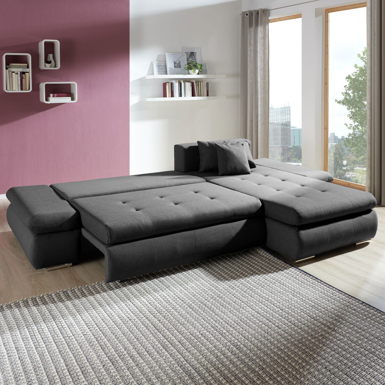 Osca Ecksofa ATTILA