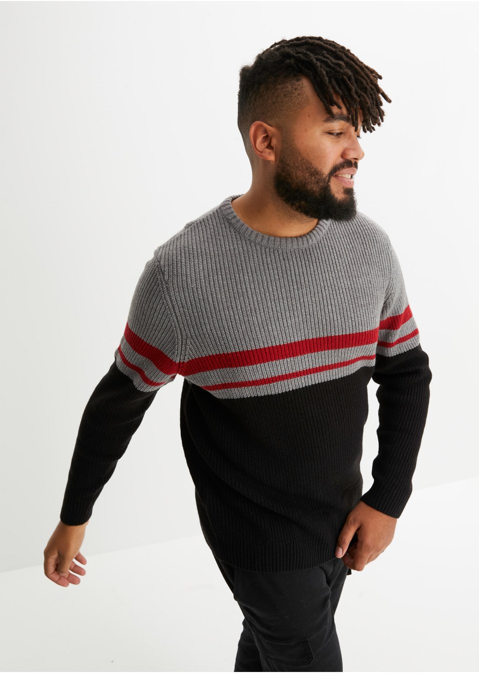 Pull style color block