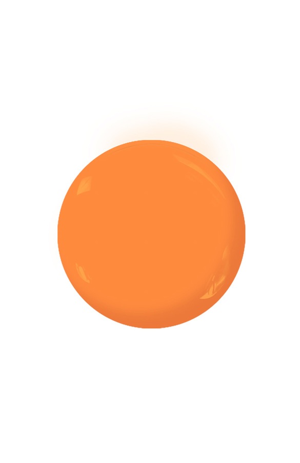 Le Mini Macaron Single Gel Polish Mango 8,5ml