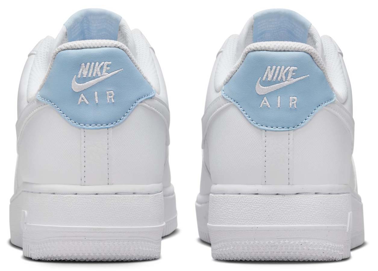 Air Force 1 '07 Next Nature Dame 101/White/White/LT Armory Blue/White