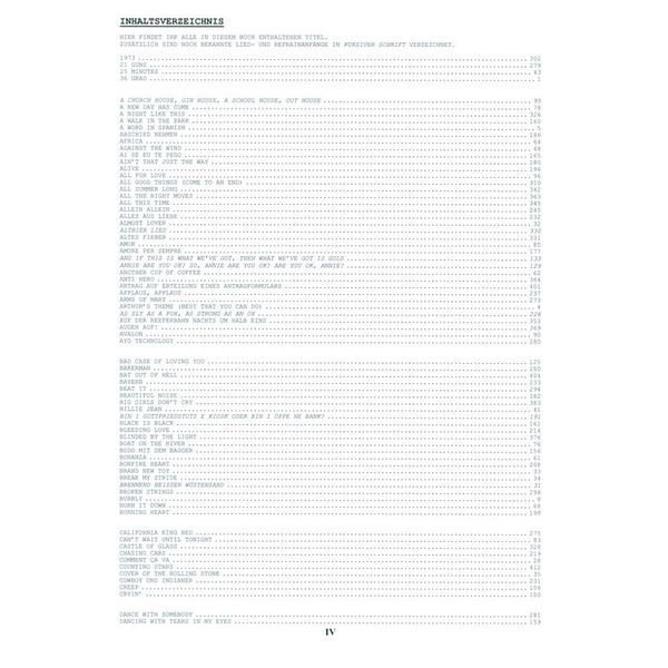 Edition Dux Das Ding 4 mit Noten
