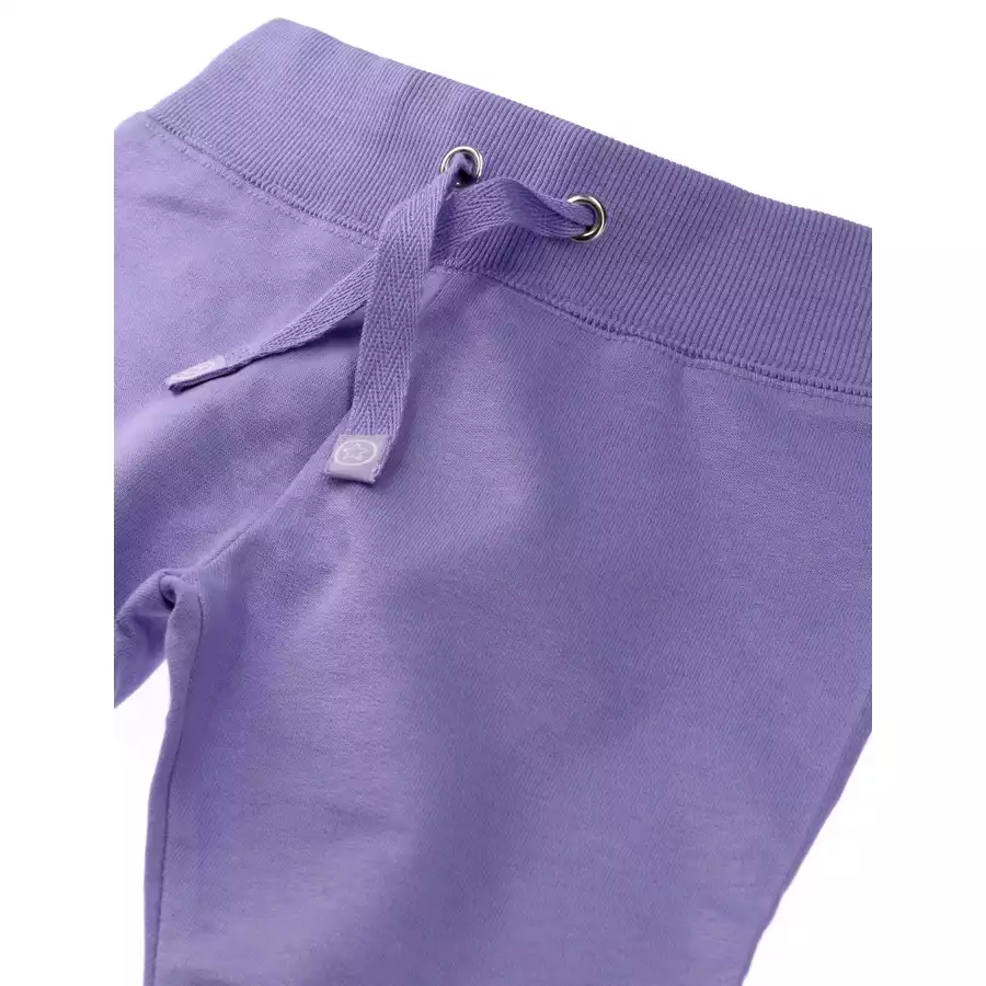 Villervalla Jogginghose College Wear lavendel