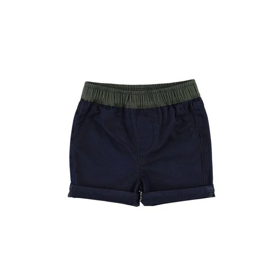 Bermuda collection Bord de mer été 2019 Garçon   Navy        de               Noukies