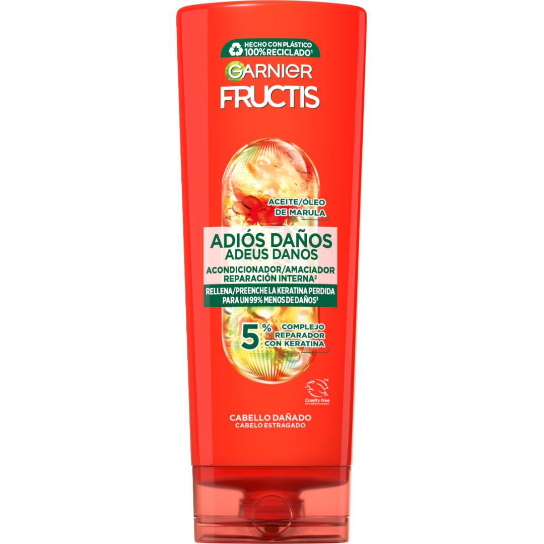 GARNIER  Fructis - Condicionador adeus dano - 250ml