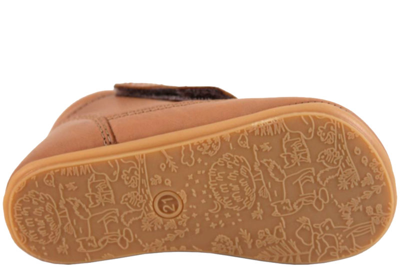 BUNDGAARD PREWALKER II STRAP BABYSKO