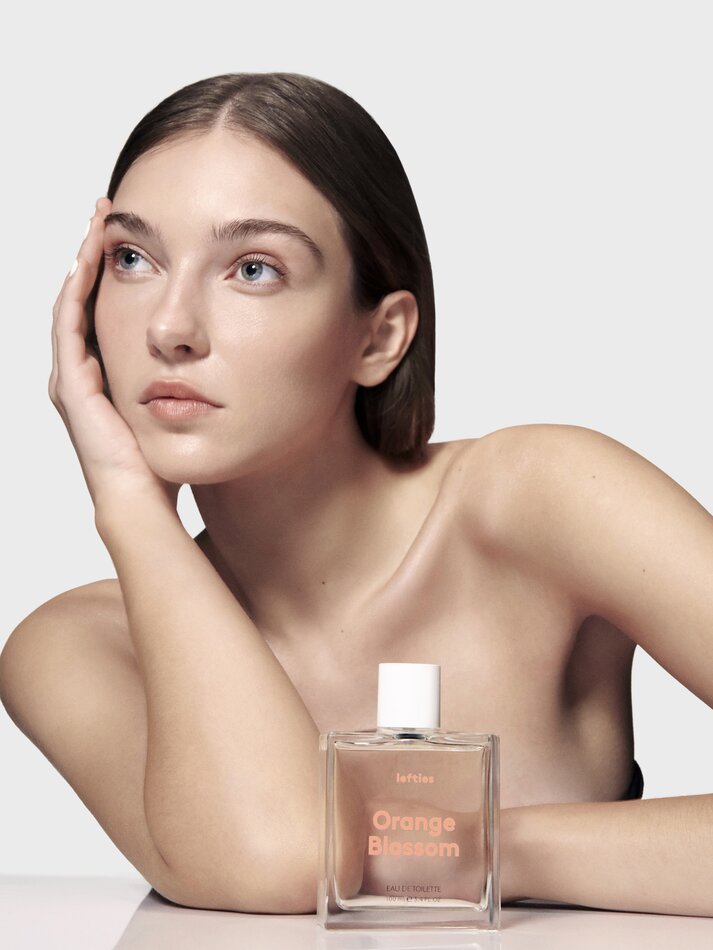 Orange Blossom eau de toilette 100 ml - Laranja