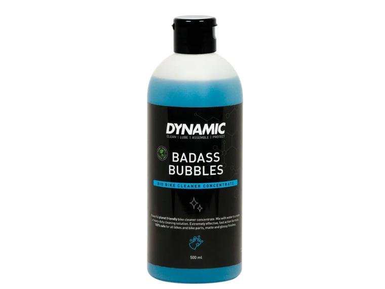 Dynamic Badass Bubbles