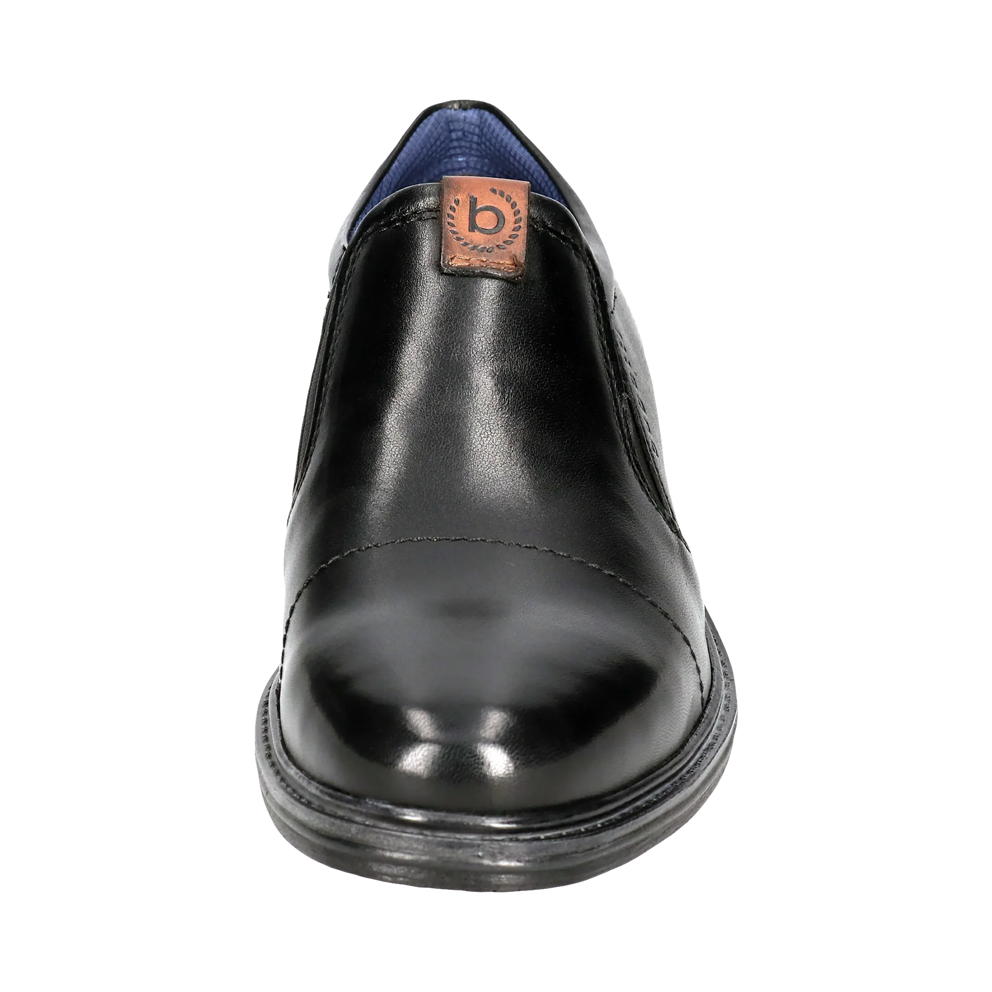 Slipper schwarz