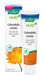 A.Vogel Calendula Crème 30GR