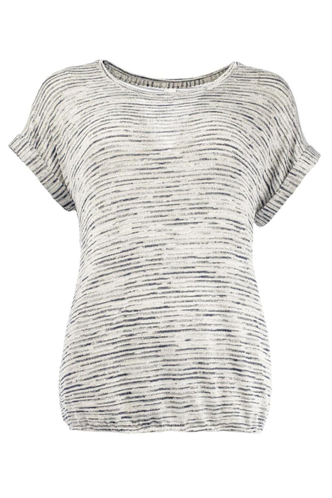NED blauwe dames t-shirt