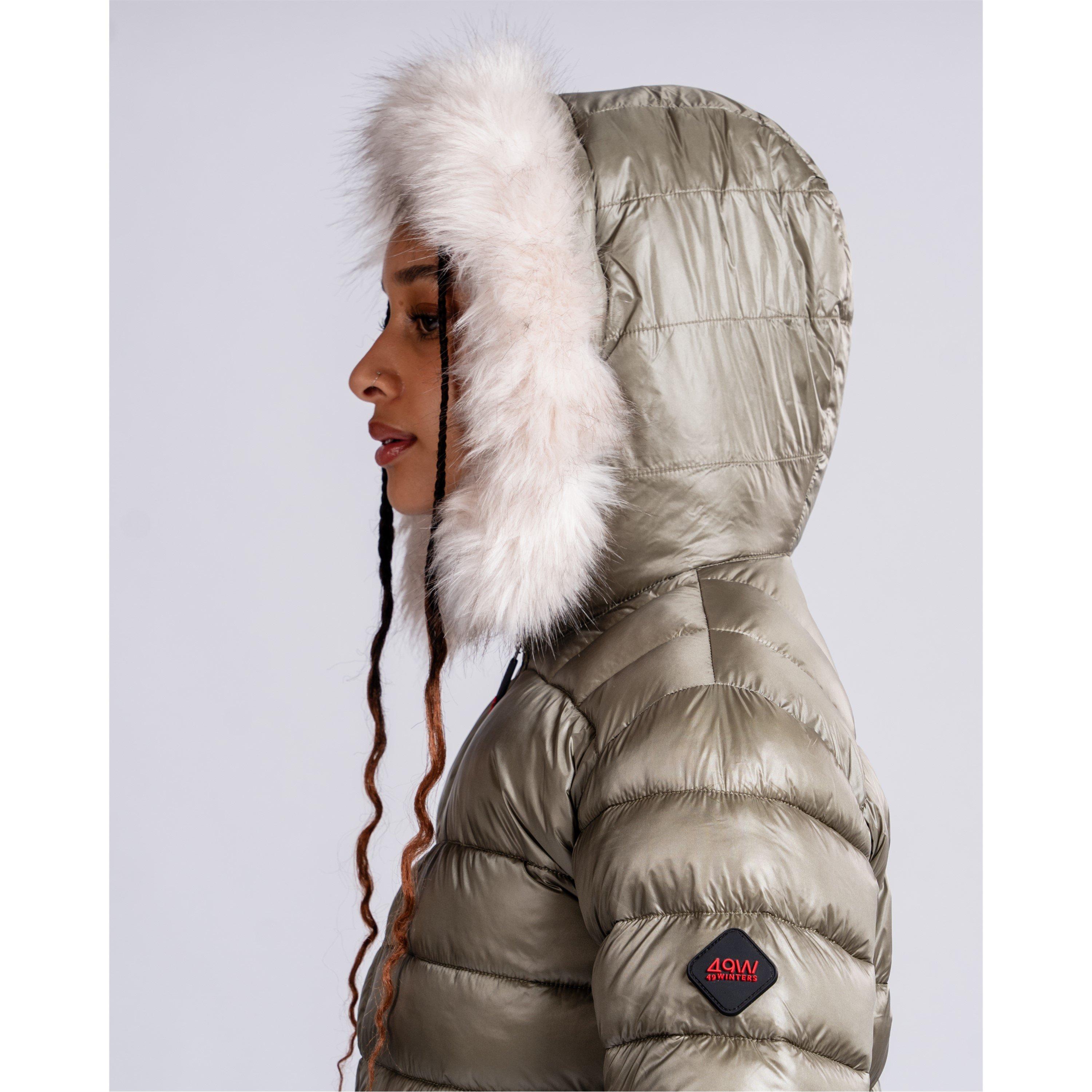 49Winters 49Win Mayfair Puffer Jacket Womens