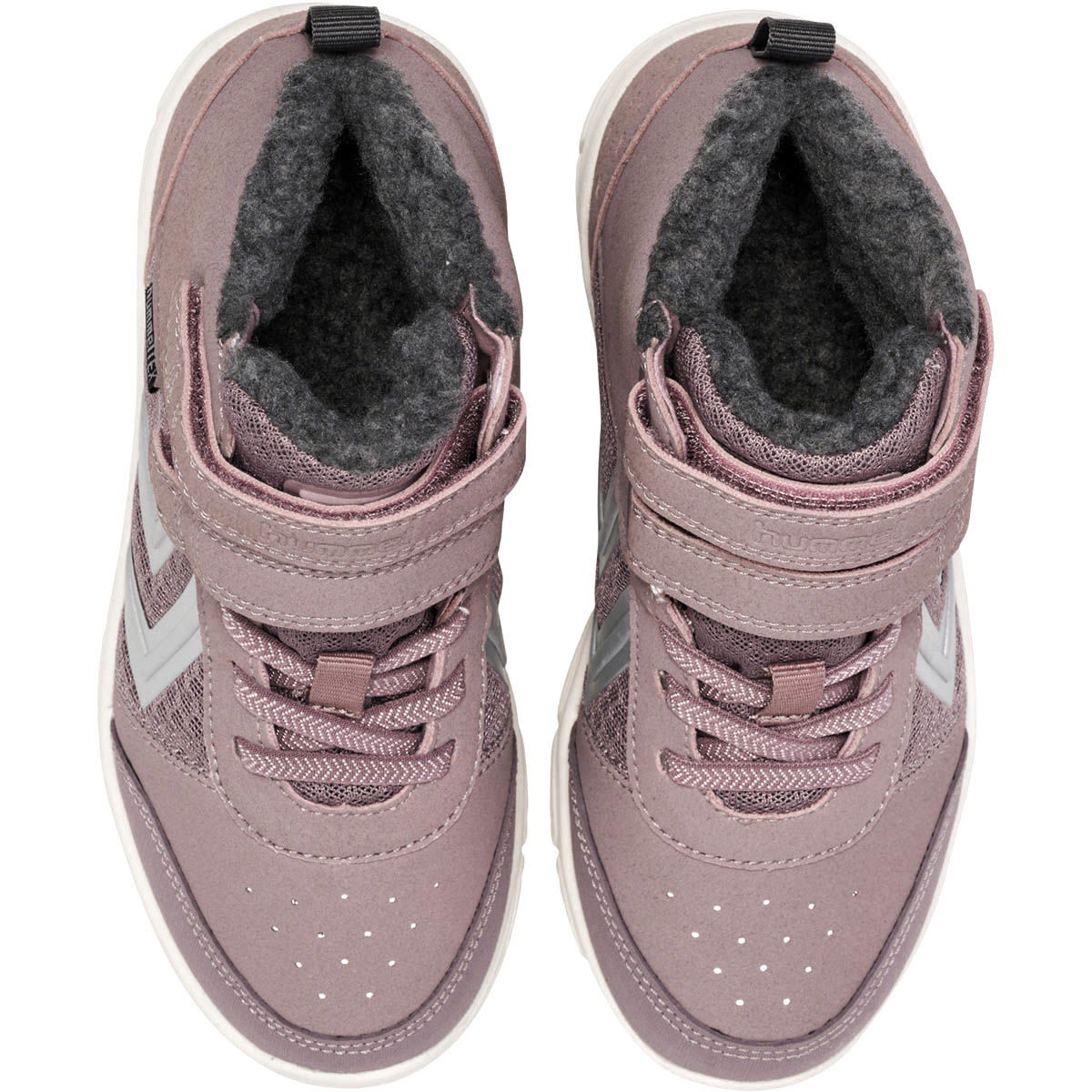 hummel Crosslite Tex Velcro Vinterstøvler Børn