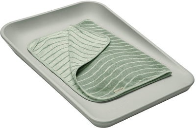 Leander Topper Matty Stellematte, Woodland Sage Green