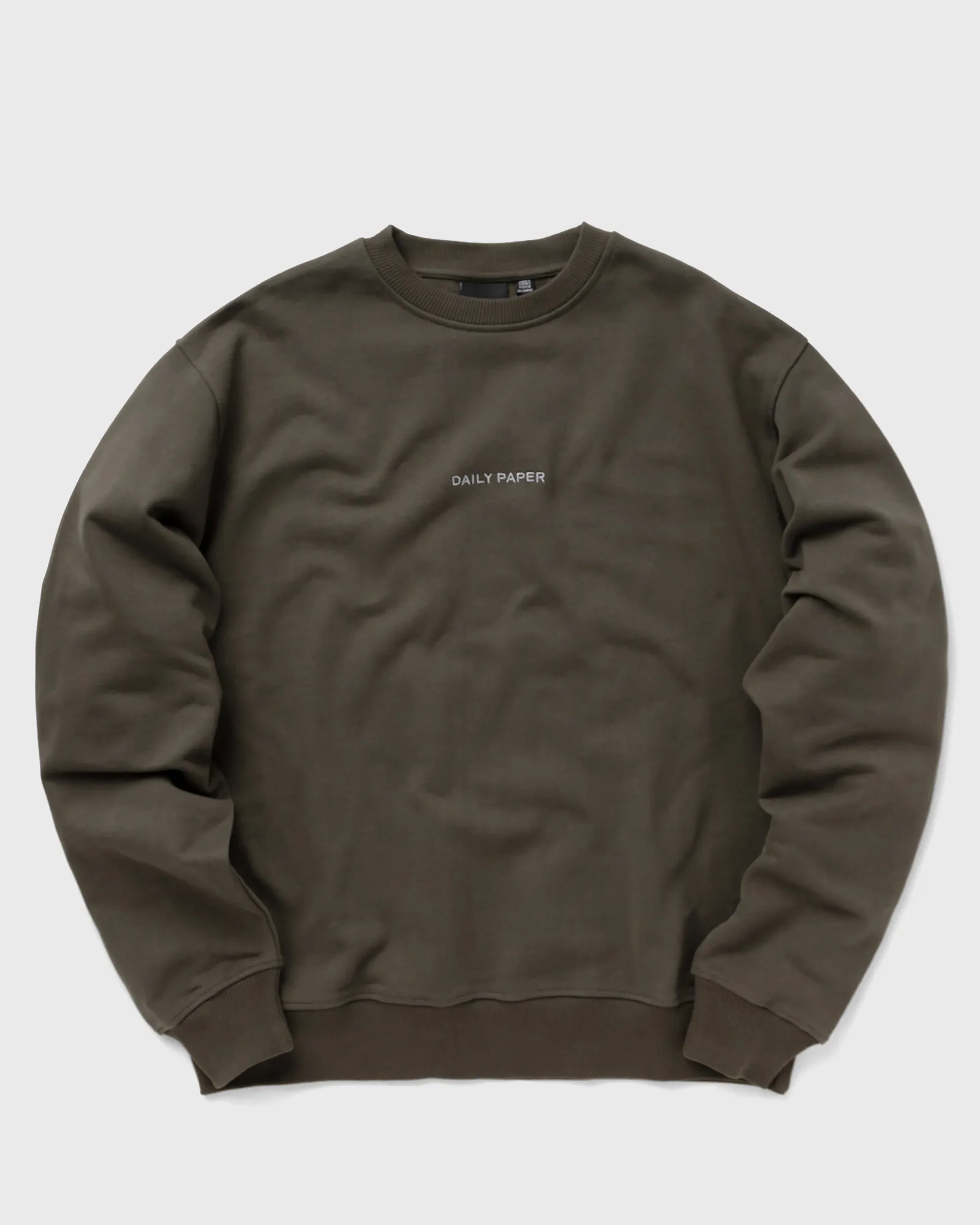 Daily Paper shield crowd relaxed sweater