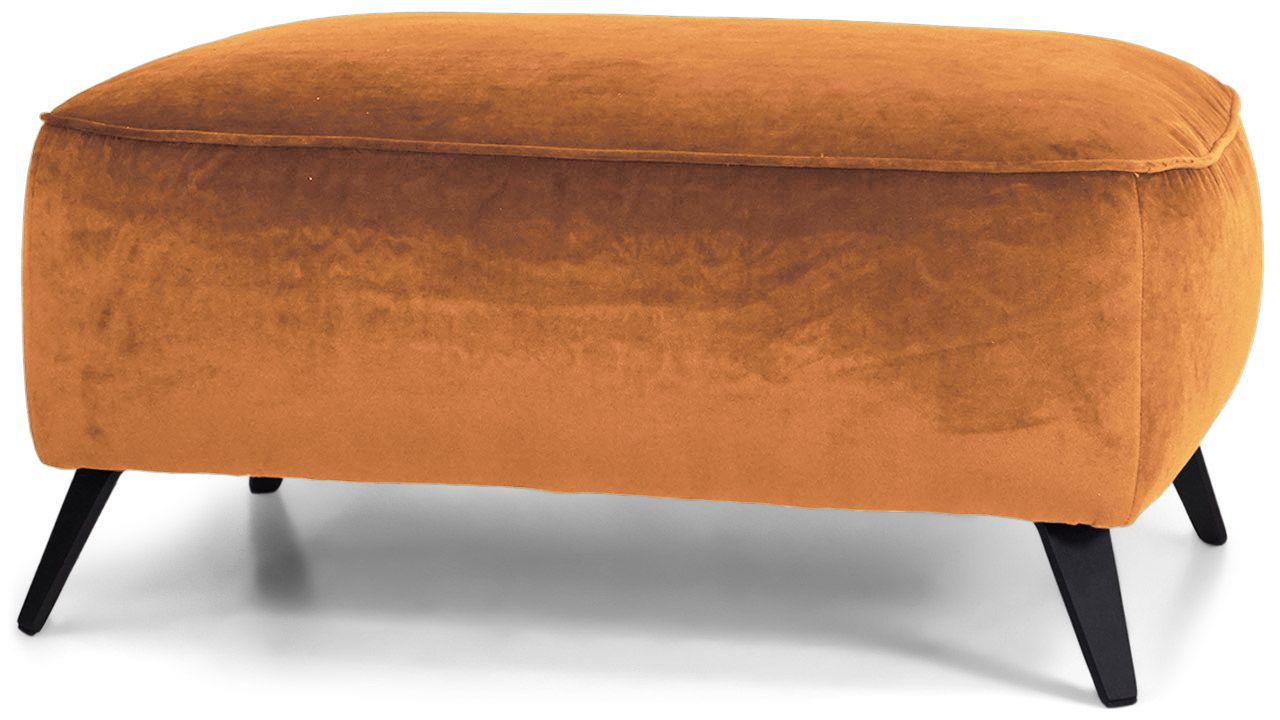 Hocker Galeria B90 x D60 x H44 cm