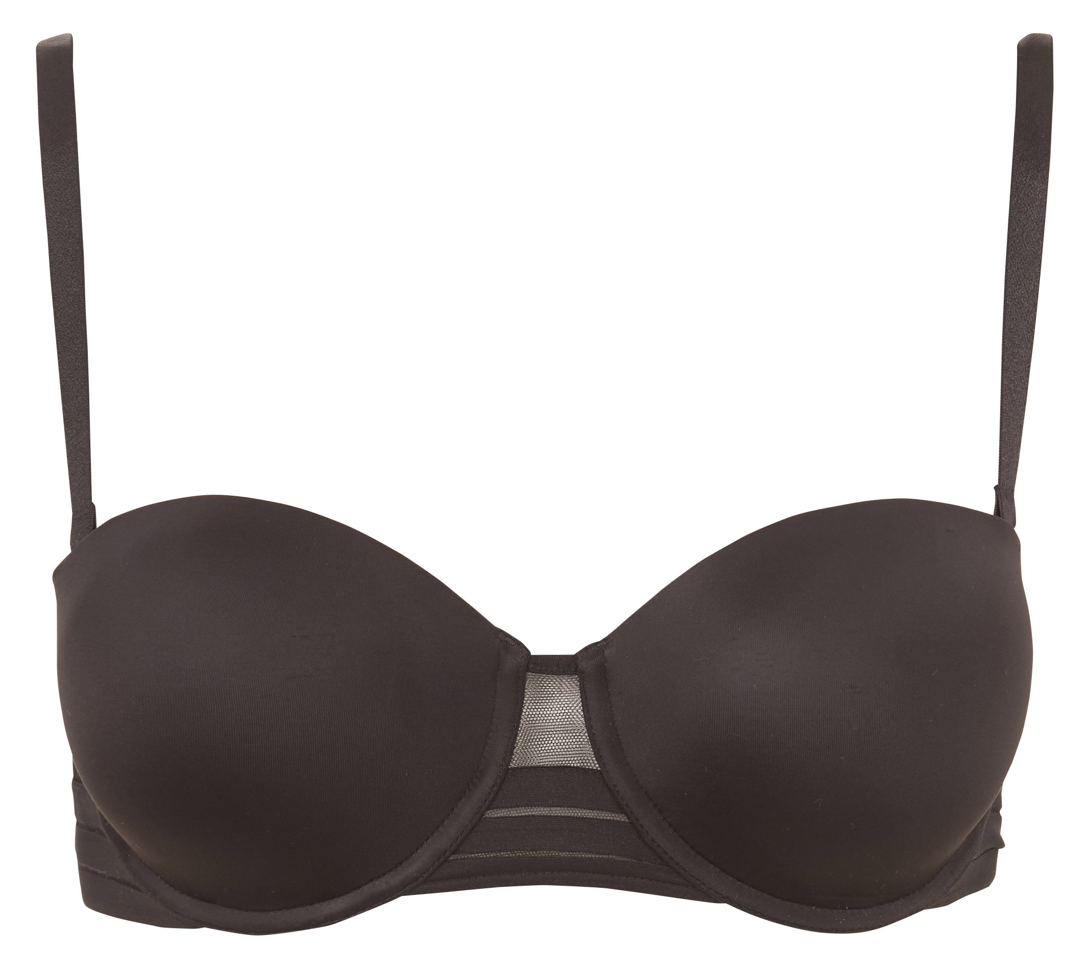 NUFIT - Soutien-gorge à armatures | Noir