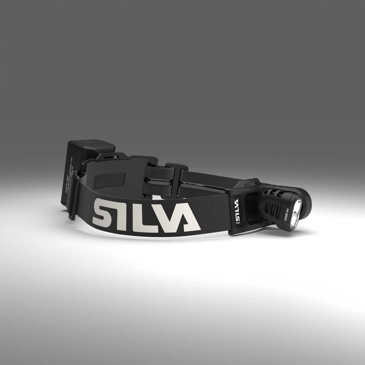 Silva Free 1200 XS Black