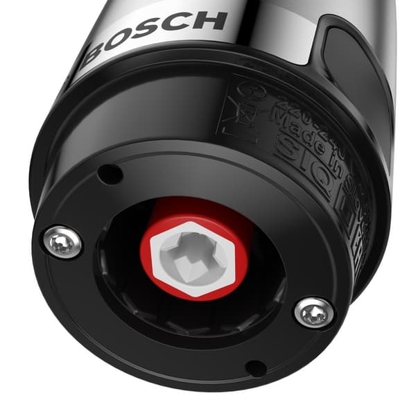 Bosch stavblender MSM6M620 (Rustfrit stål)