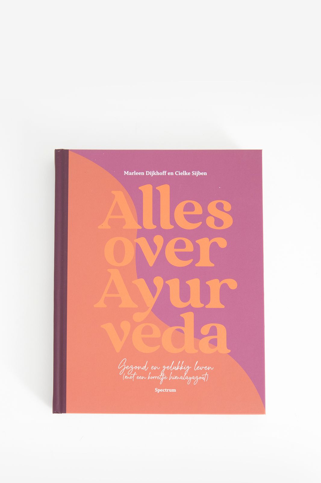 Boek Alles over Ayurveda
