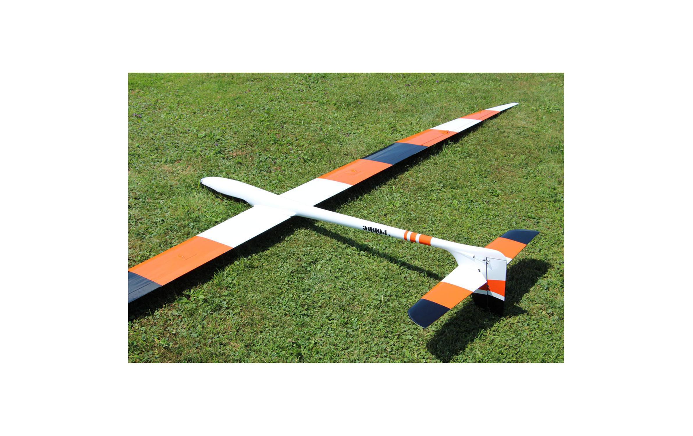 Flugzeug CALIMA ARF<br>Elektrosegler