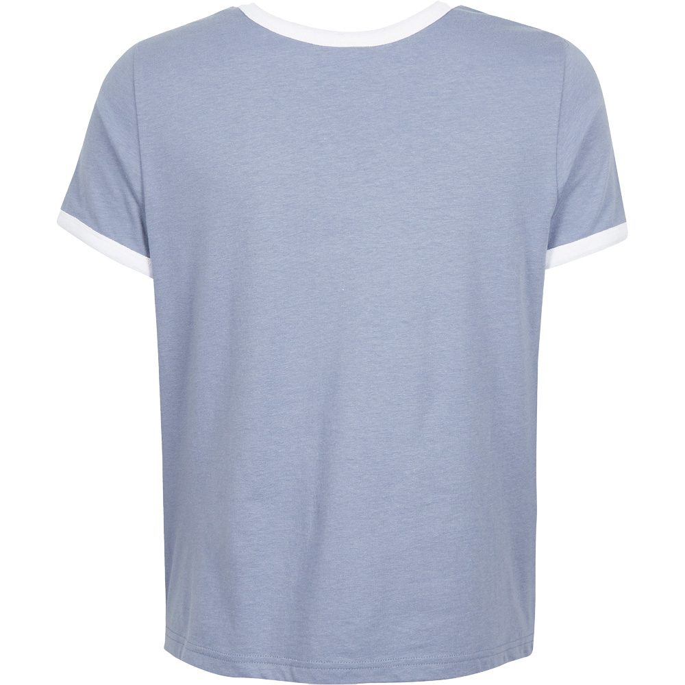 O'Neill Marri Ringer T-Shirt Damen tempest