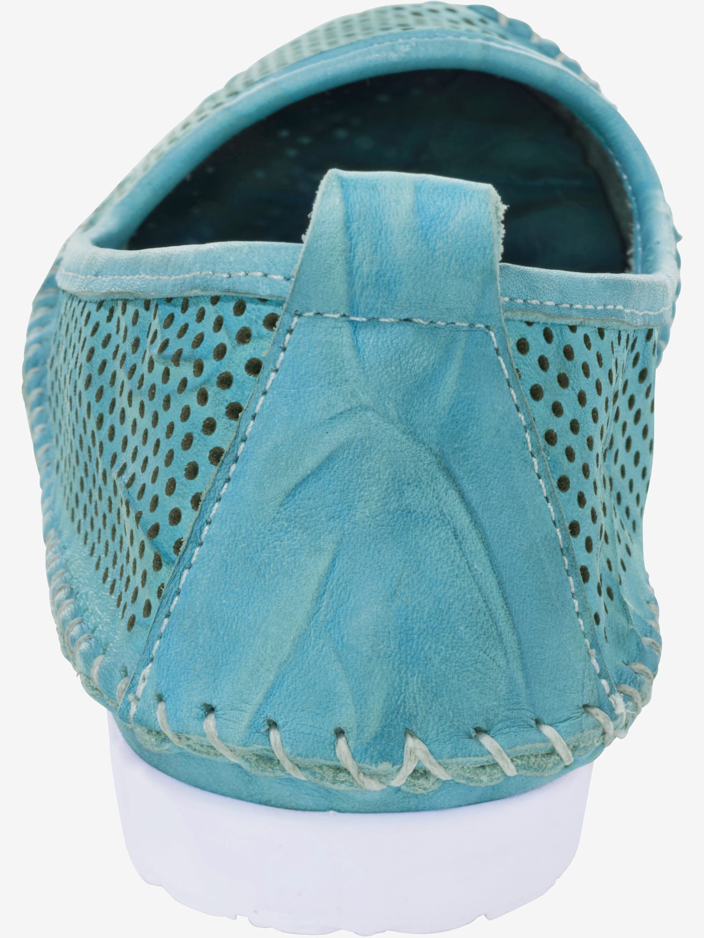 Trotteurs cuir nappa vachette doux