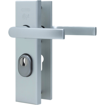 Abus veiligheidsbeslag KSZS 55 mm F1 met doorlopende deurkruk SKG***