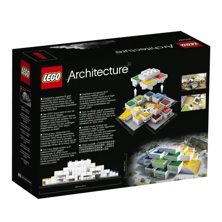 LEGO® Architecture 21037 LEGO® House