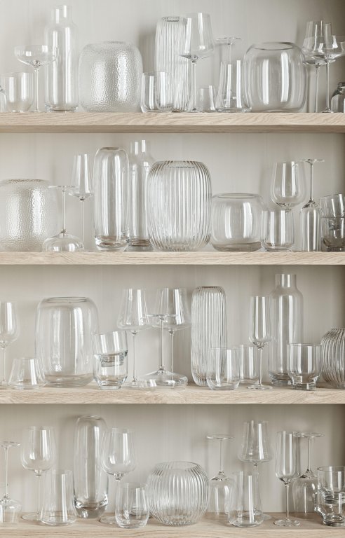 Bolia Rheolog champagneglazen set van 2