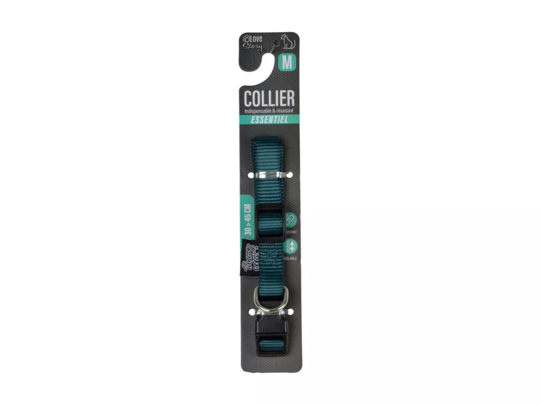 Collier Réglable pour Chien 