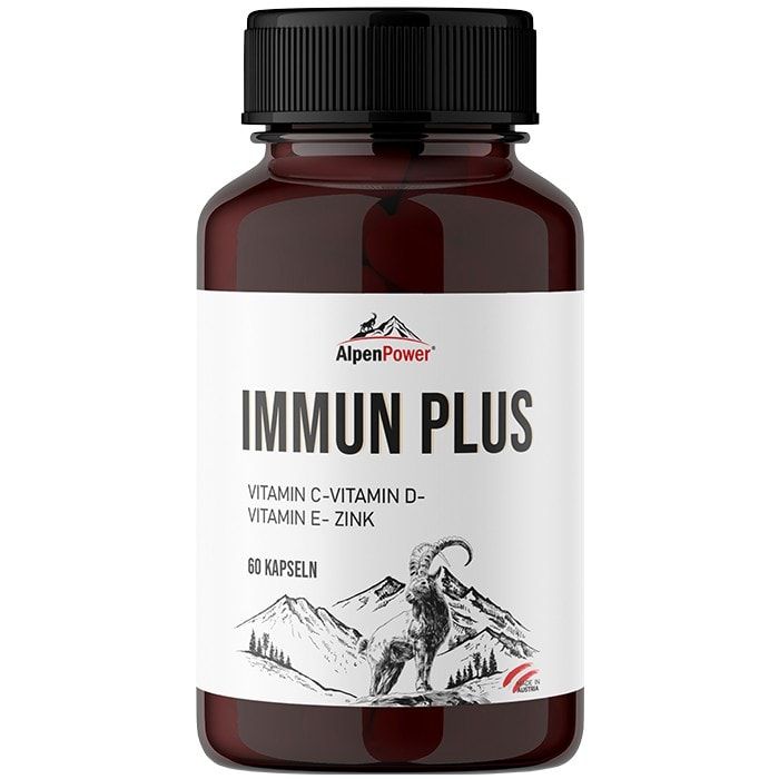 AlpenPower Immun Plus Komplex