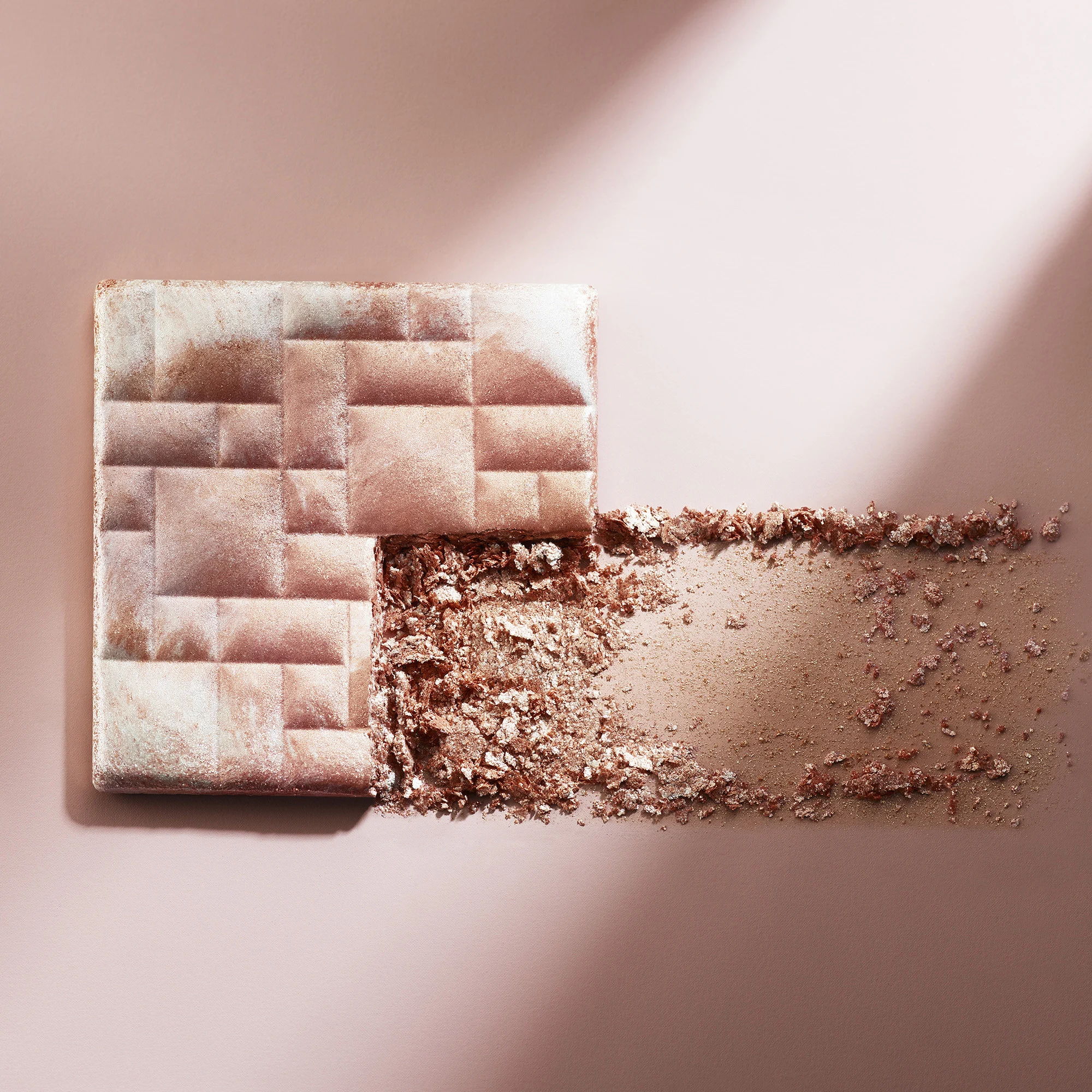 Mini Highlighting Powder - Highlighter Visage |- Pink Glow
