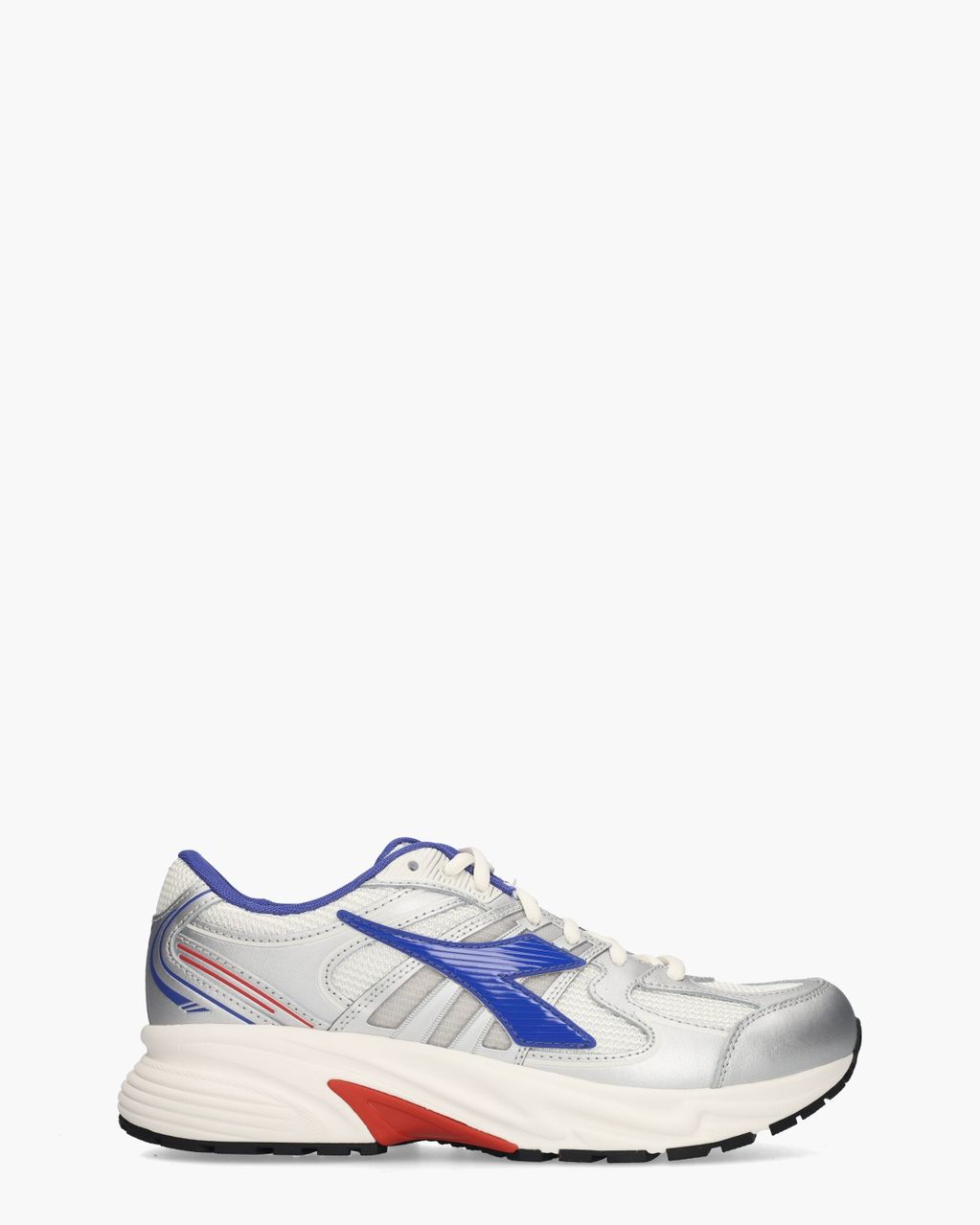 Diadora Sport Mythos Star Metallic Off-White/Multi Herensneakers