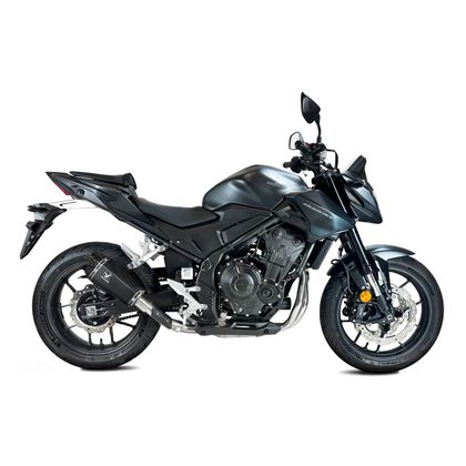Ligne Complète Ixrace M8 BLACK SERIES - Noir