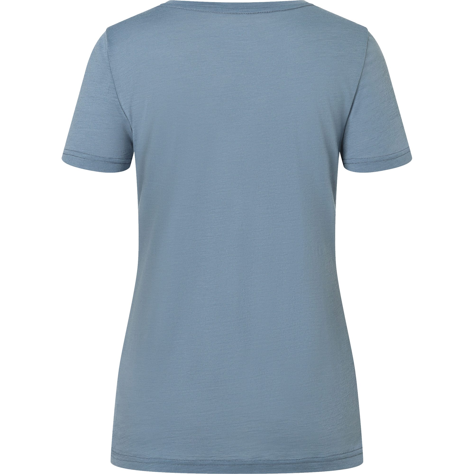 super.natural Flowerhands T-Shirt Damen flint stone