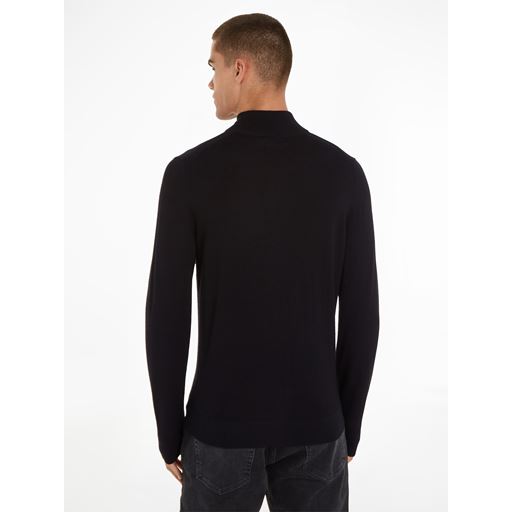 Calvin Klein Langærmet Pullover, Sort, XL