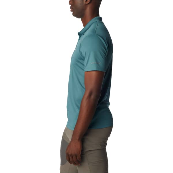 Polo randonnée COLUMBIA ZERO RULES POLO SHIRT CLOUDBURST