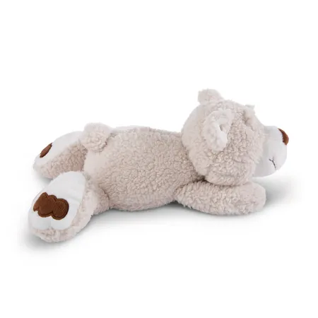 NICI Kuscheltier Bär Bendix 30cm liegend GREEN