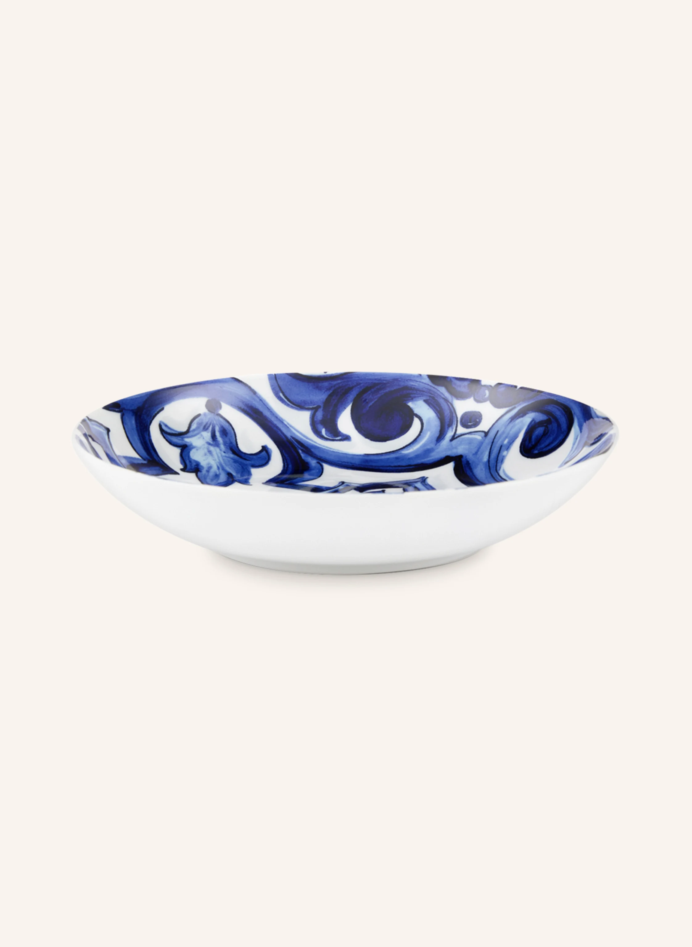 DOLCE & GABBANA CASA 2er-Set Suppenteller