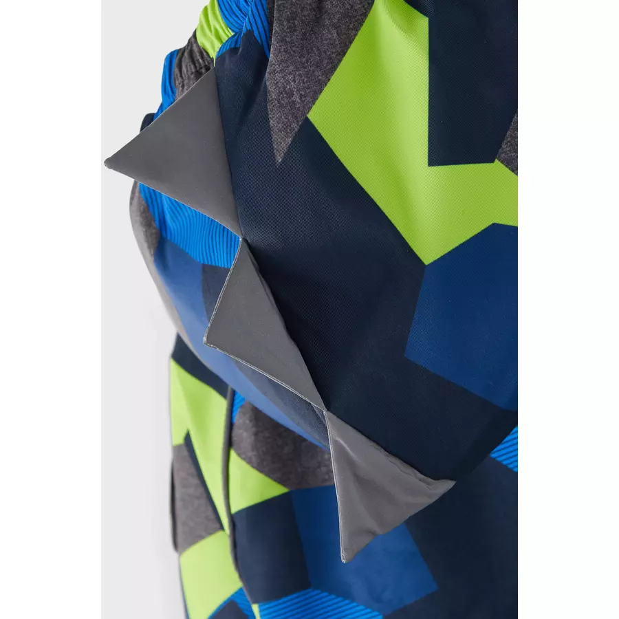 name it Schneejacke Nmmsnow05 Dark Sapphire