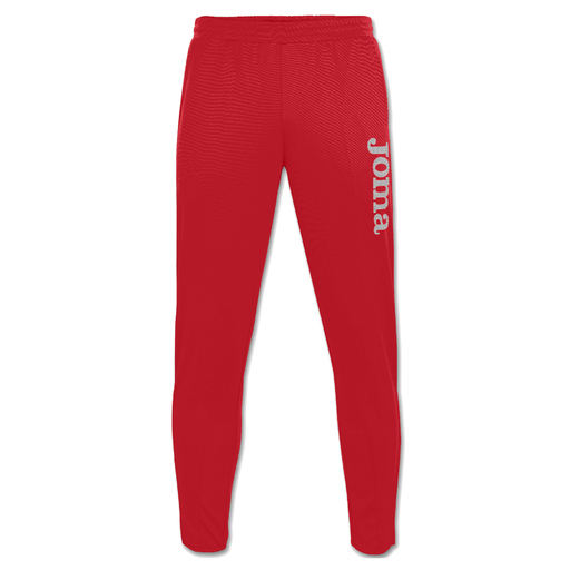 Calças compridas vermelhas Joma Gladiator