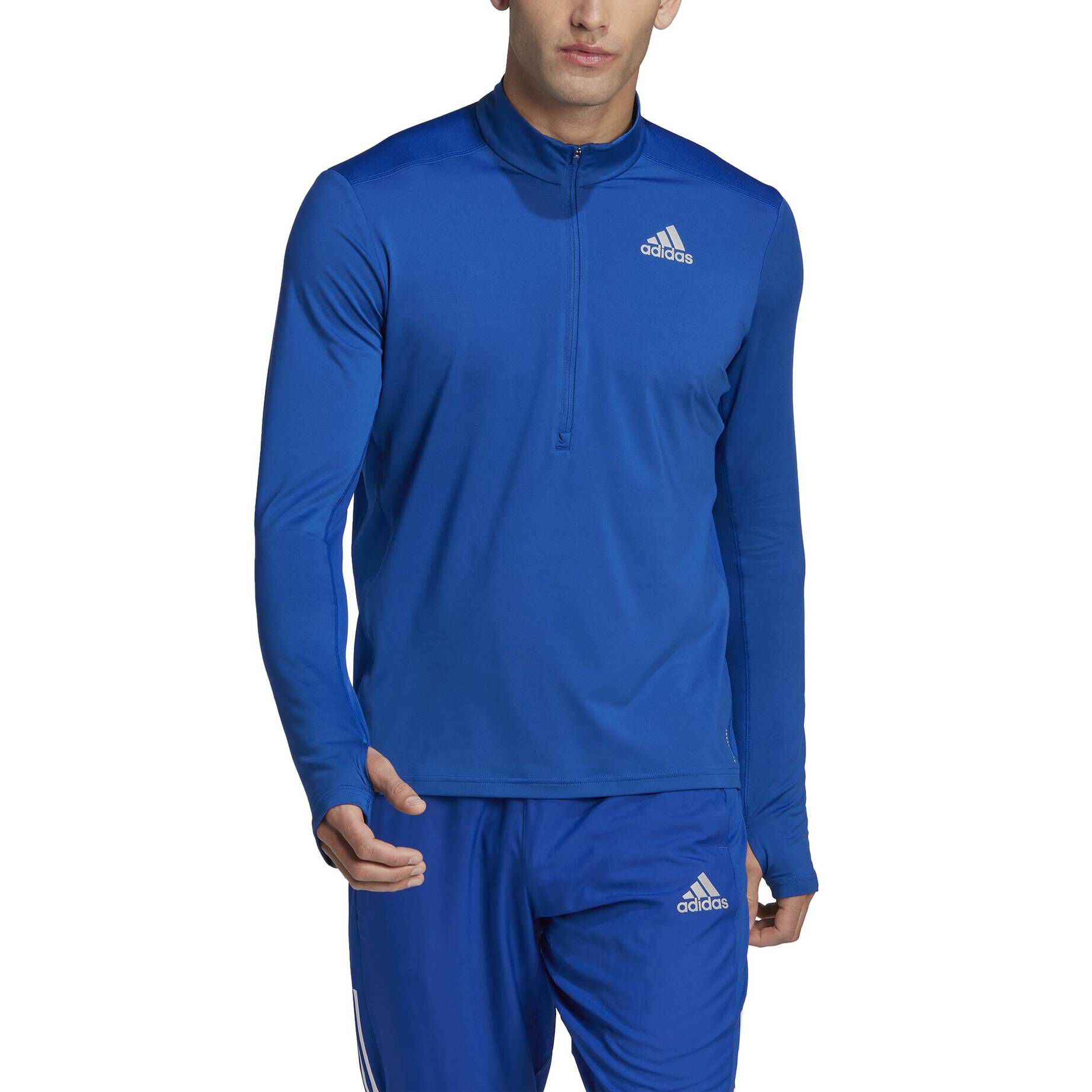 adidas Performance| Herren Langarmshirt OWN THE RUN