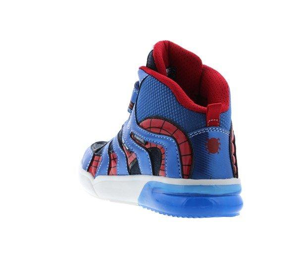 Geox Spider-man High Top Trainers Children