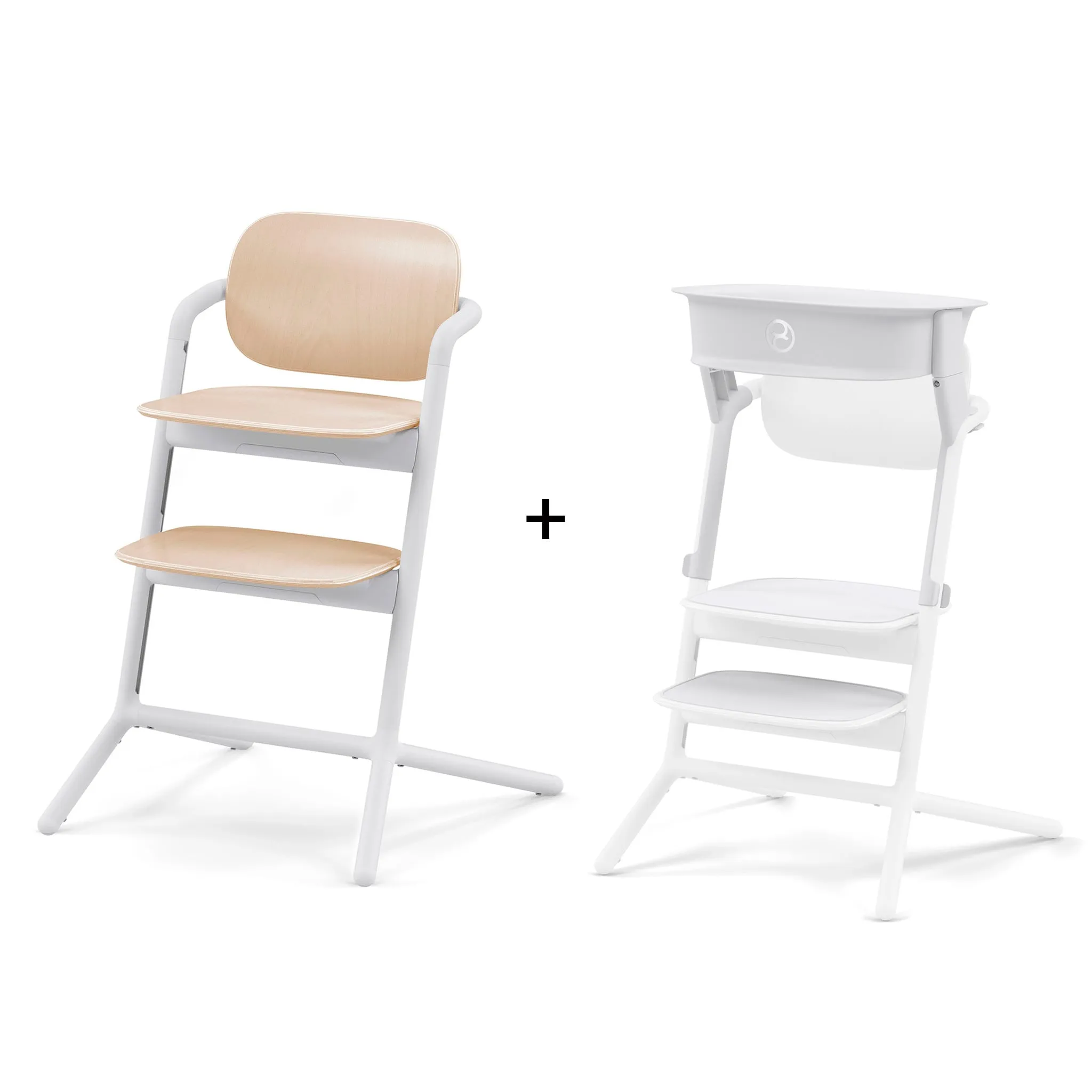 Cybex Chaise LEMO 2 + Tour d'Apprentissage - Sable Blanc