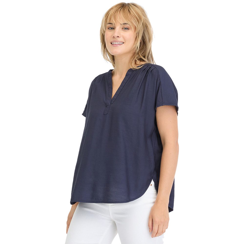 ragwear Kinzie Blusenshirt Damen midnight