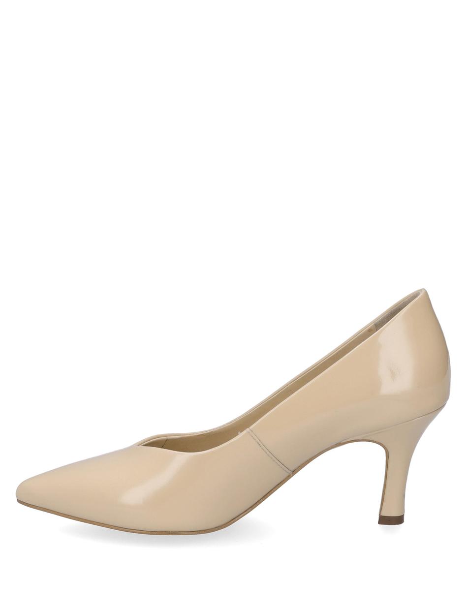 Pump Madeleine 02, beige
