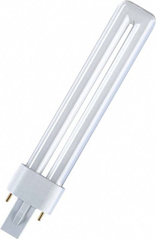 Dulux S - Zeer Warm Wit - 11W - 2-Pin - G23 Fitting