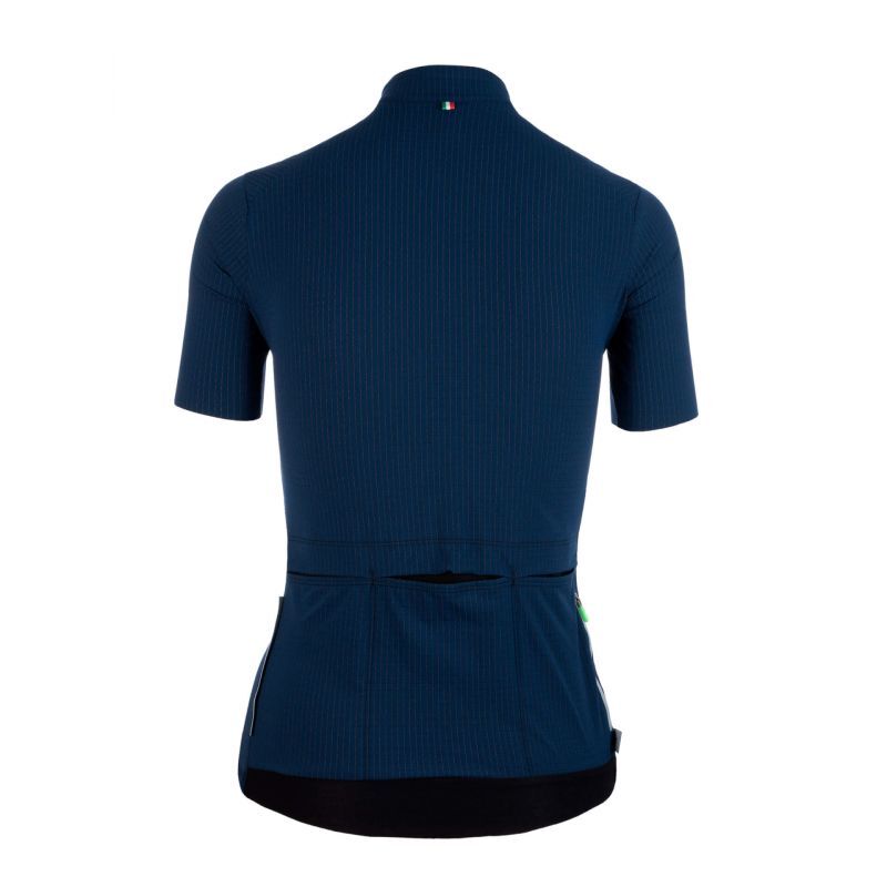 Jersey Short Sleeve L1 Pinstripe X - Maillot vélo femme
