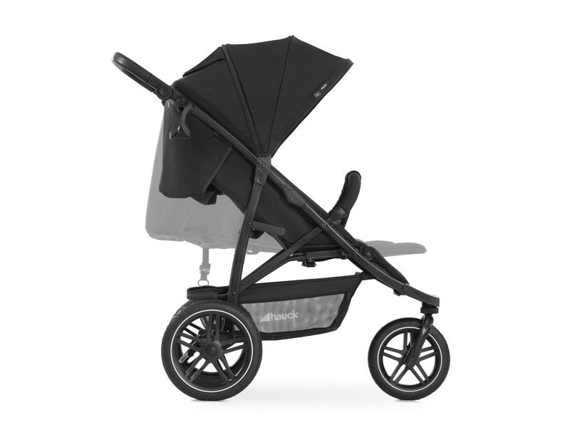 Hauck Buggy Rapid 3R Black Buggy Rapid 3R. Schwarz